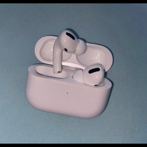 Airpods Pro W/ silicone case